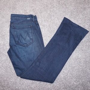 MOTHER Denim, The Runaway Flare